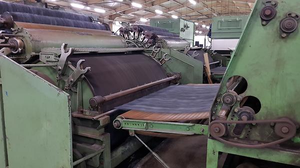 NEEDLE PUNCHED CARPET