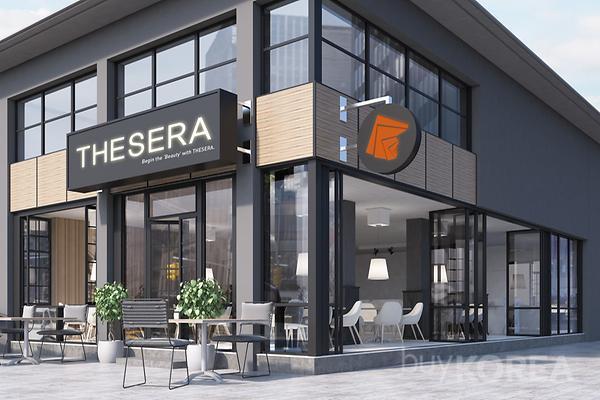 THESERA brand shop