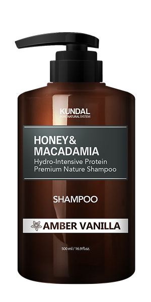 Amber Vanilla Scent