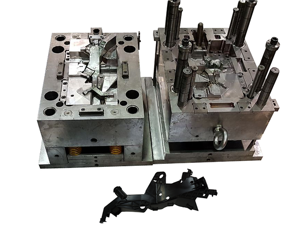 Automotive retainer