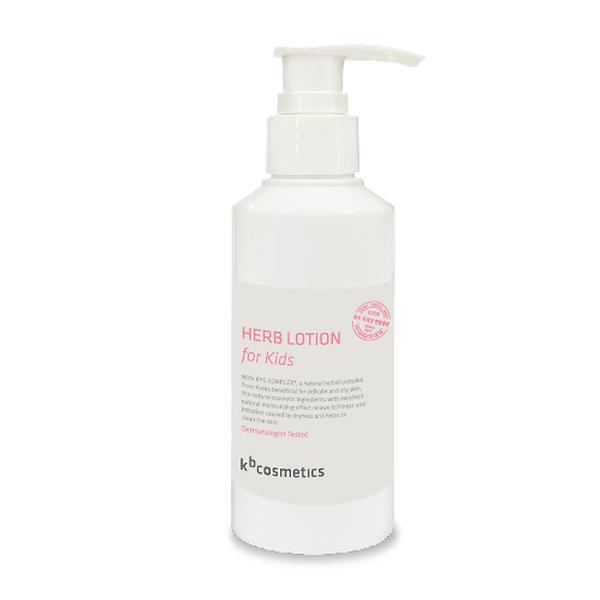 Herb Lotion for Kids