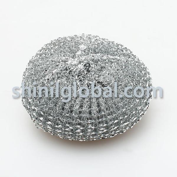 Galvanized Mesh Scourer