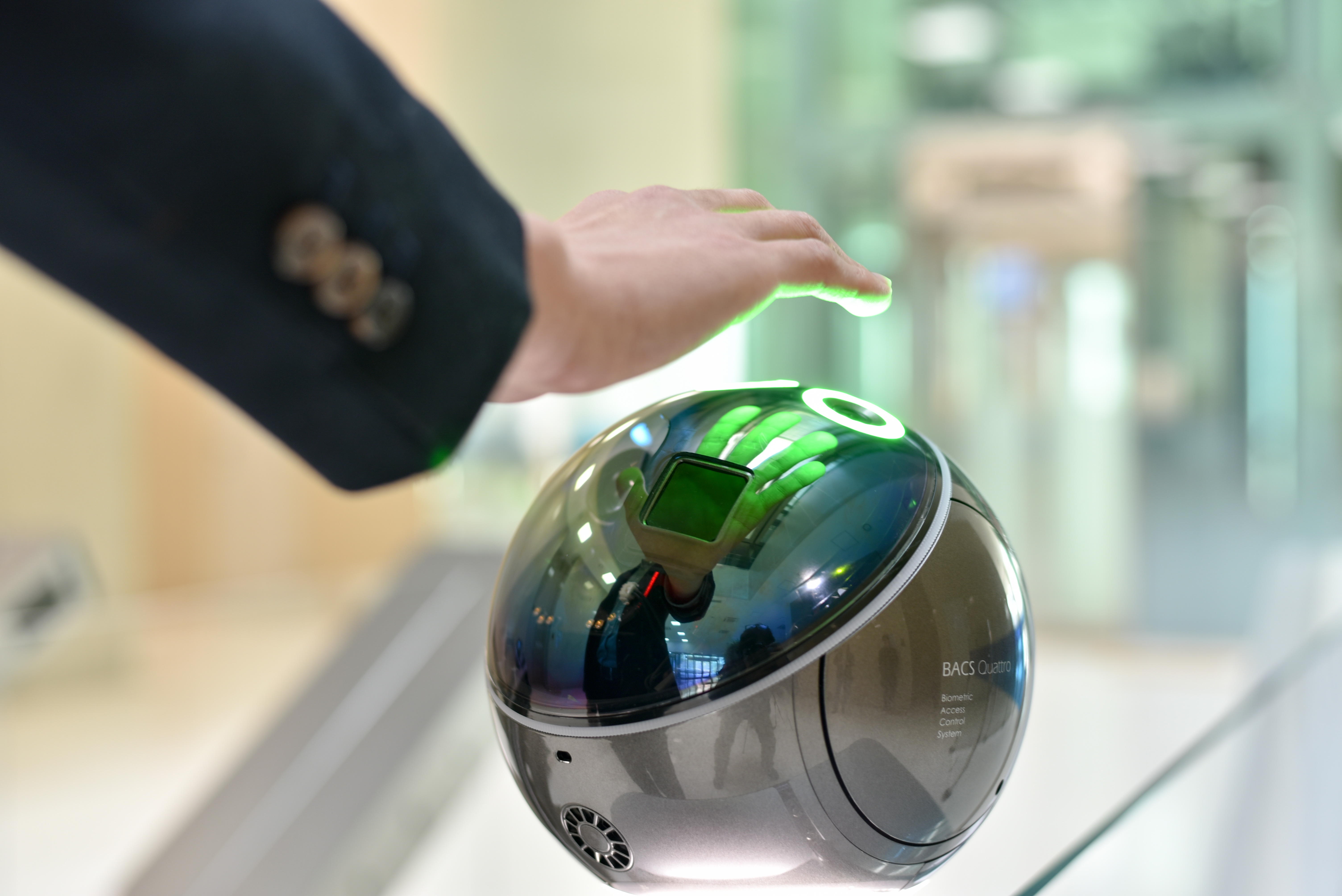 Touchless Multi-Biometric Reader Solution - wholesale | Find Korean ...