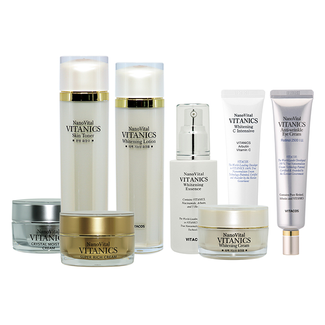 NanoVital VITANICS