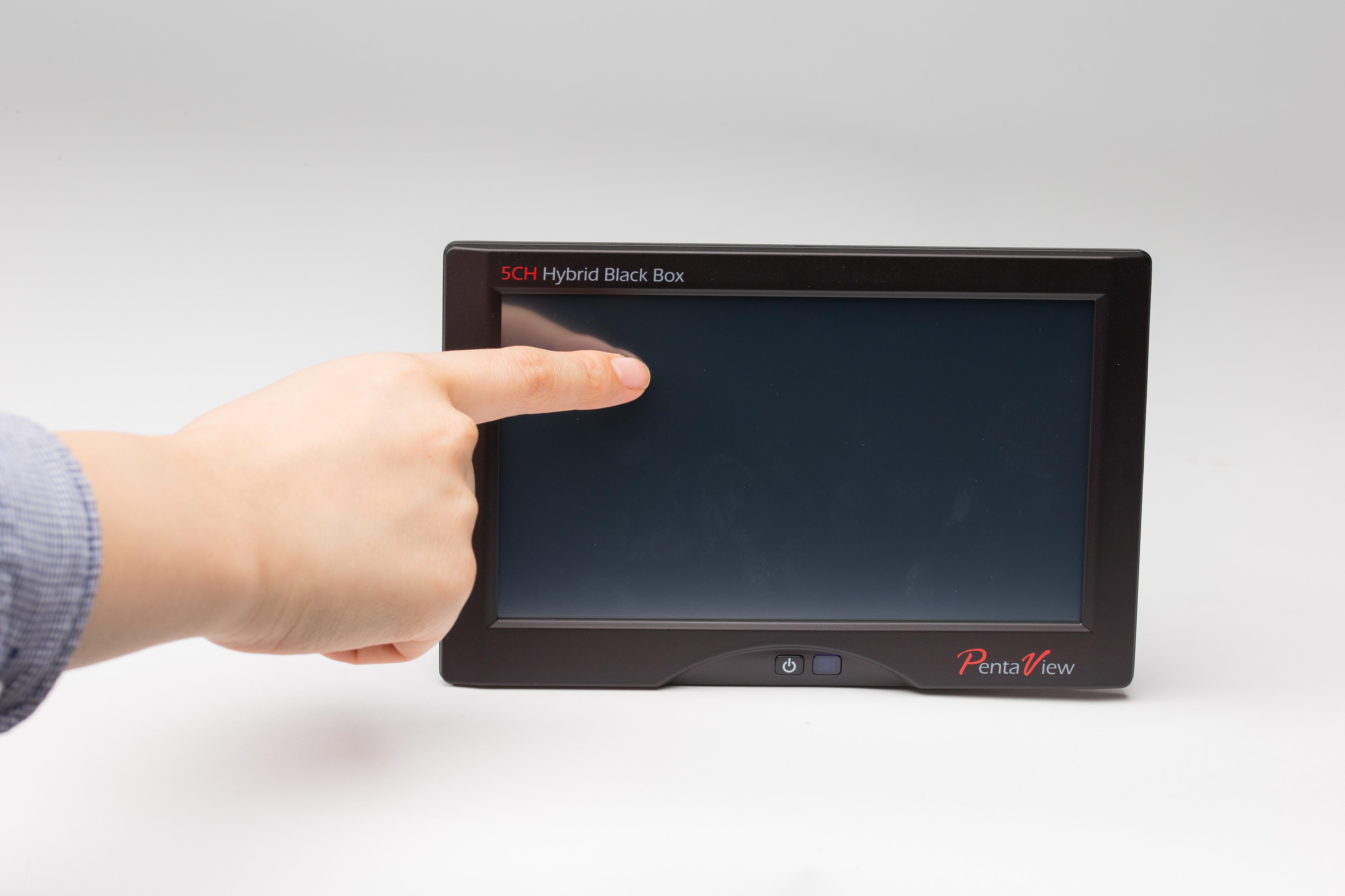 Touch Screen Dashcam