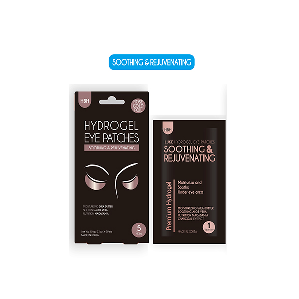 SOOTHING & REJUVENATING