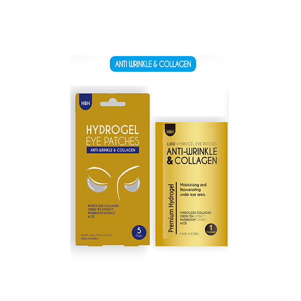 ANTI-WRINKLE & COLLAGEN