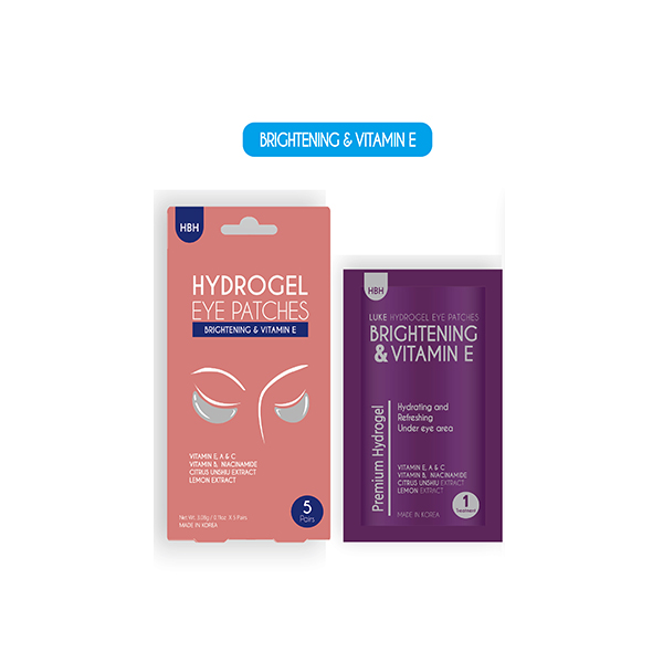 BRIGHTENING & VITAMIN E