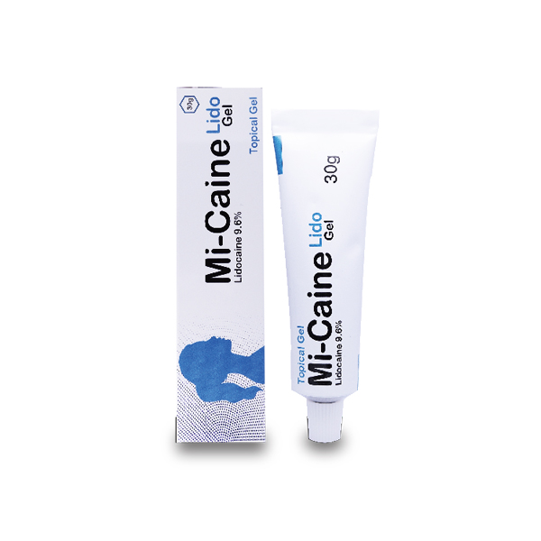 Mi Caine Cream 30g