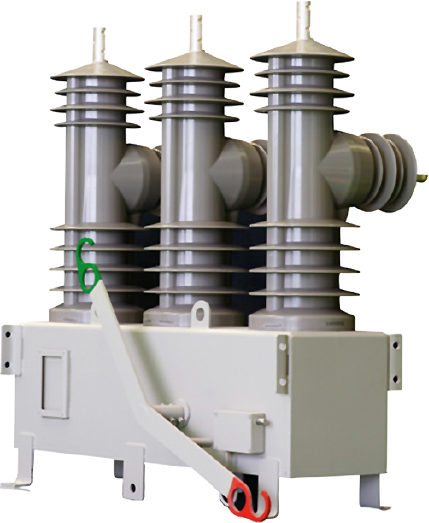 MV LOAD BREAK SWITCH