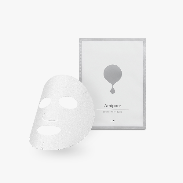 A mask sheet full of surprise