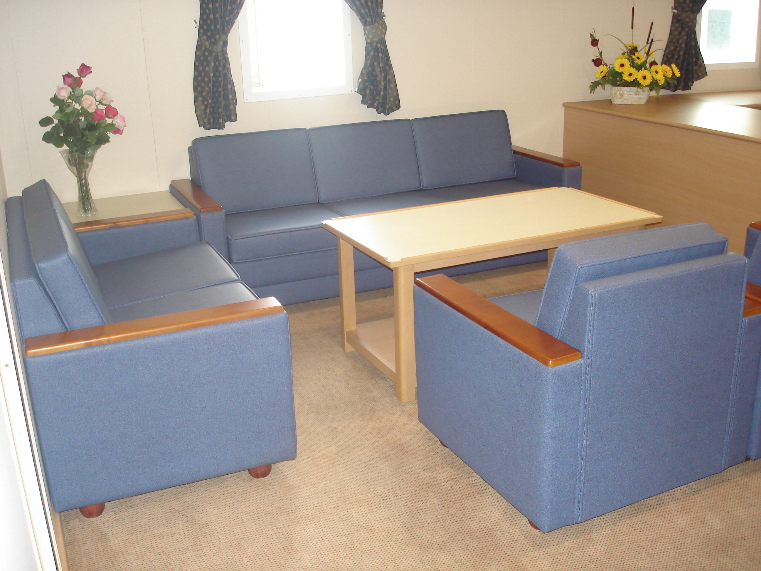 Arm Sofa