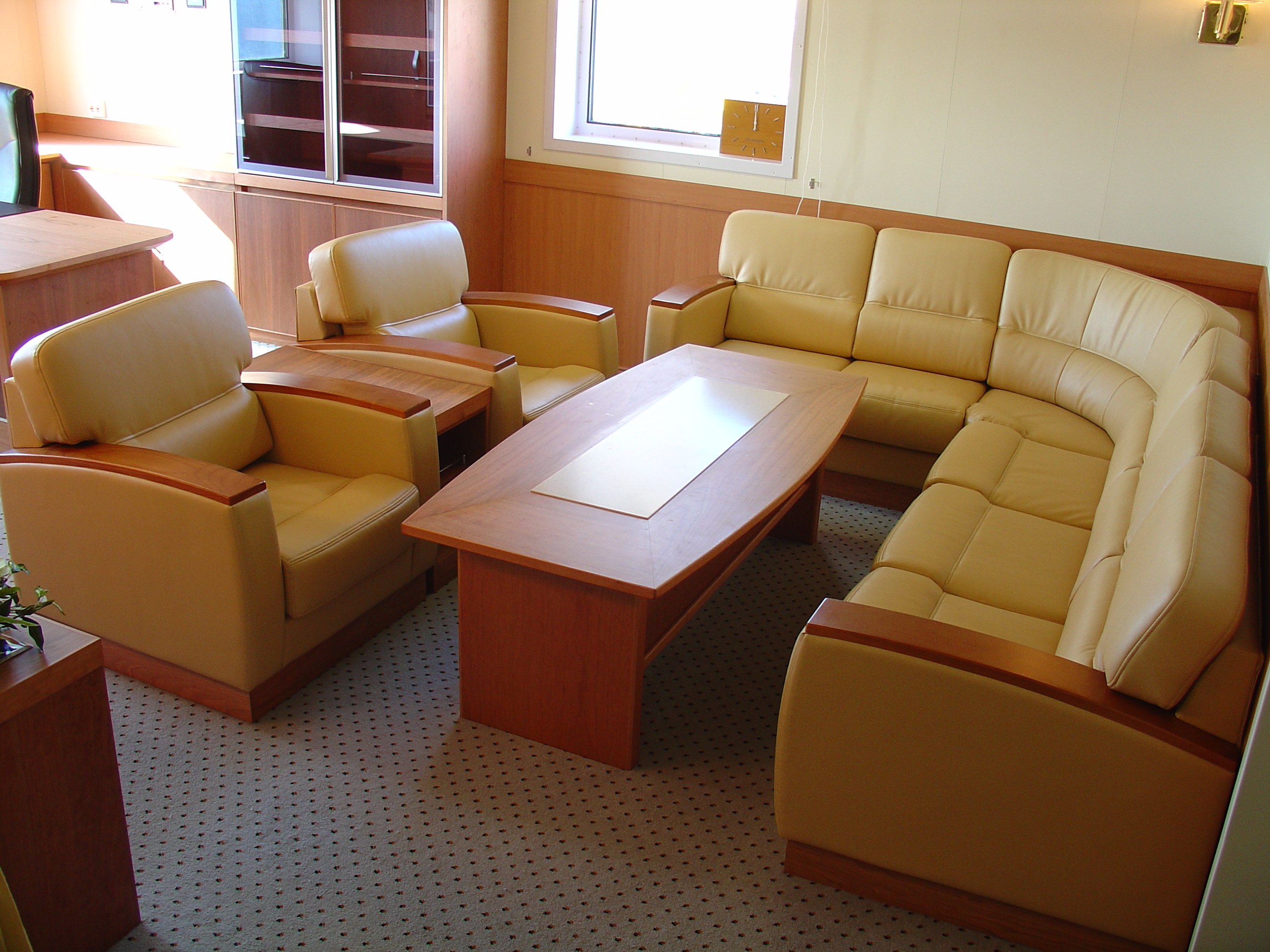 Corner Sofa