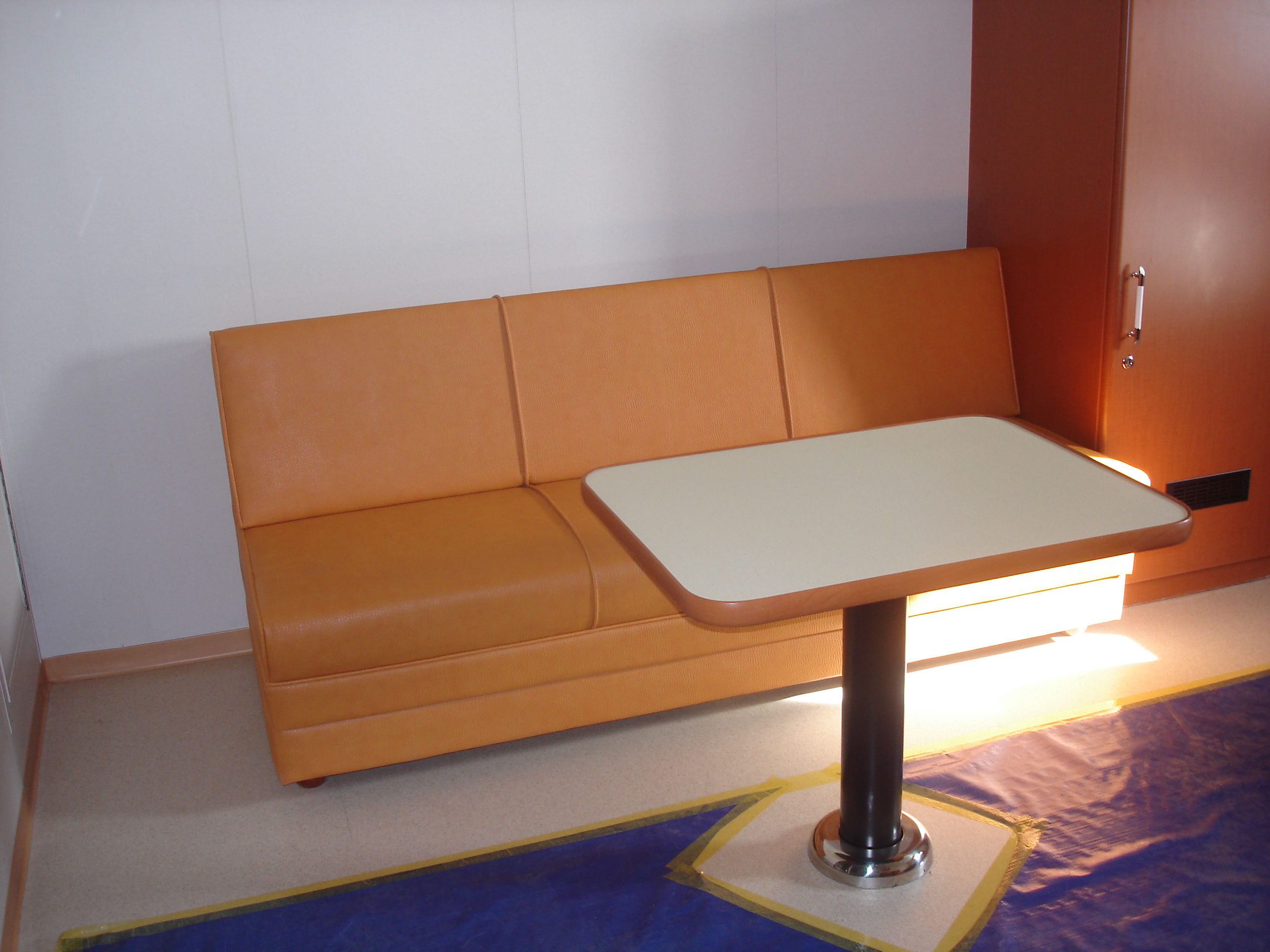 Settee