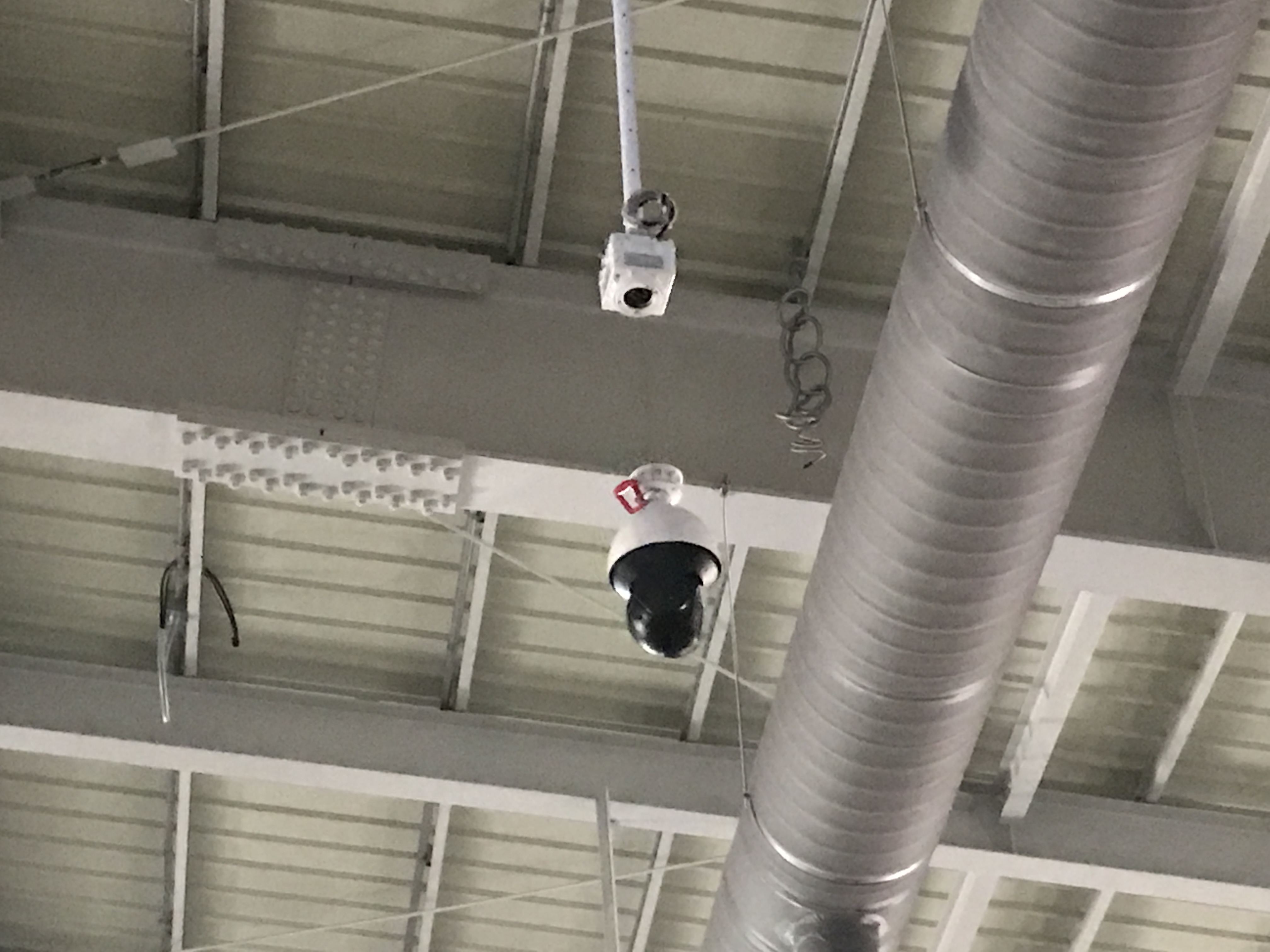 Curling Stadium Installation