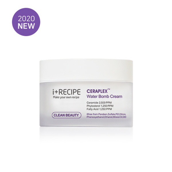CERAPLEXTM Water Bomb Cream