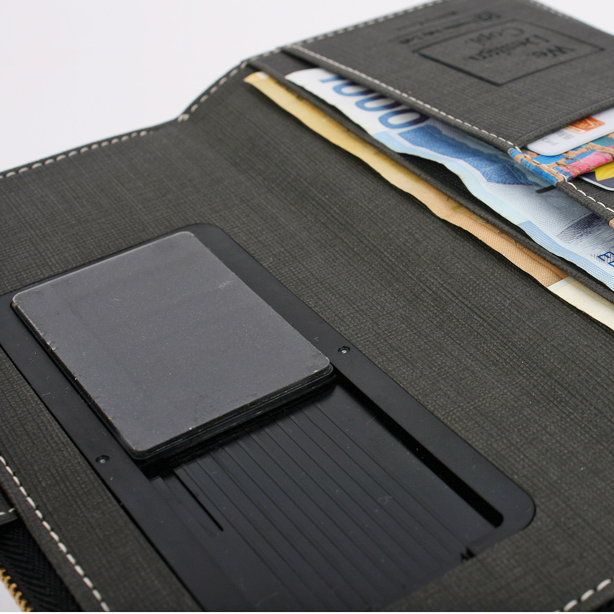 COPI Mobile Phone Wallets Case Vegetable 