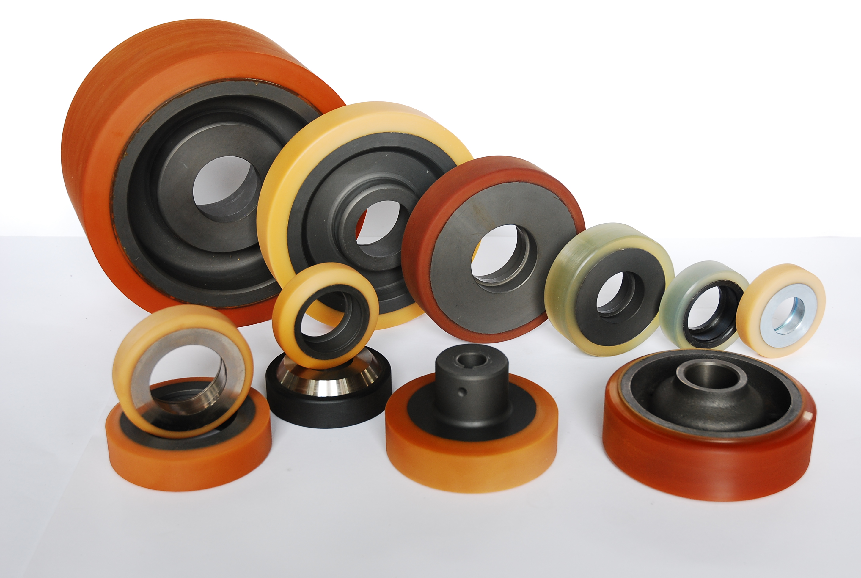 polyurethane wheels