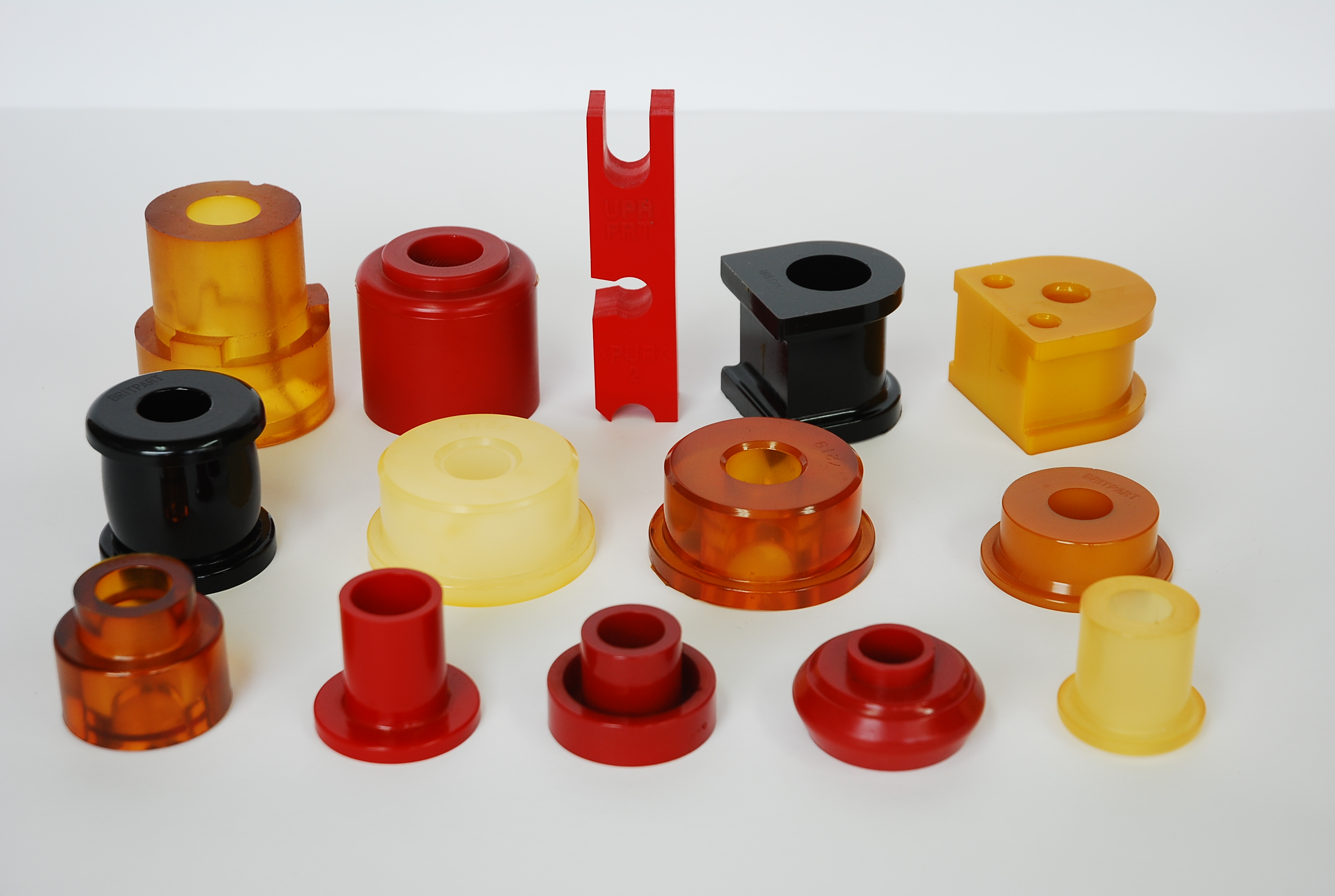 engine mount polyurethane