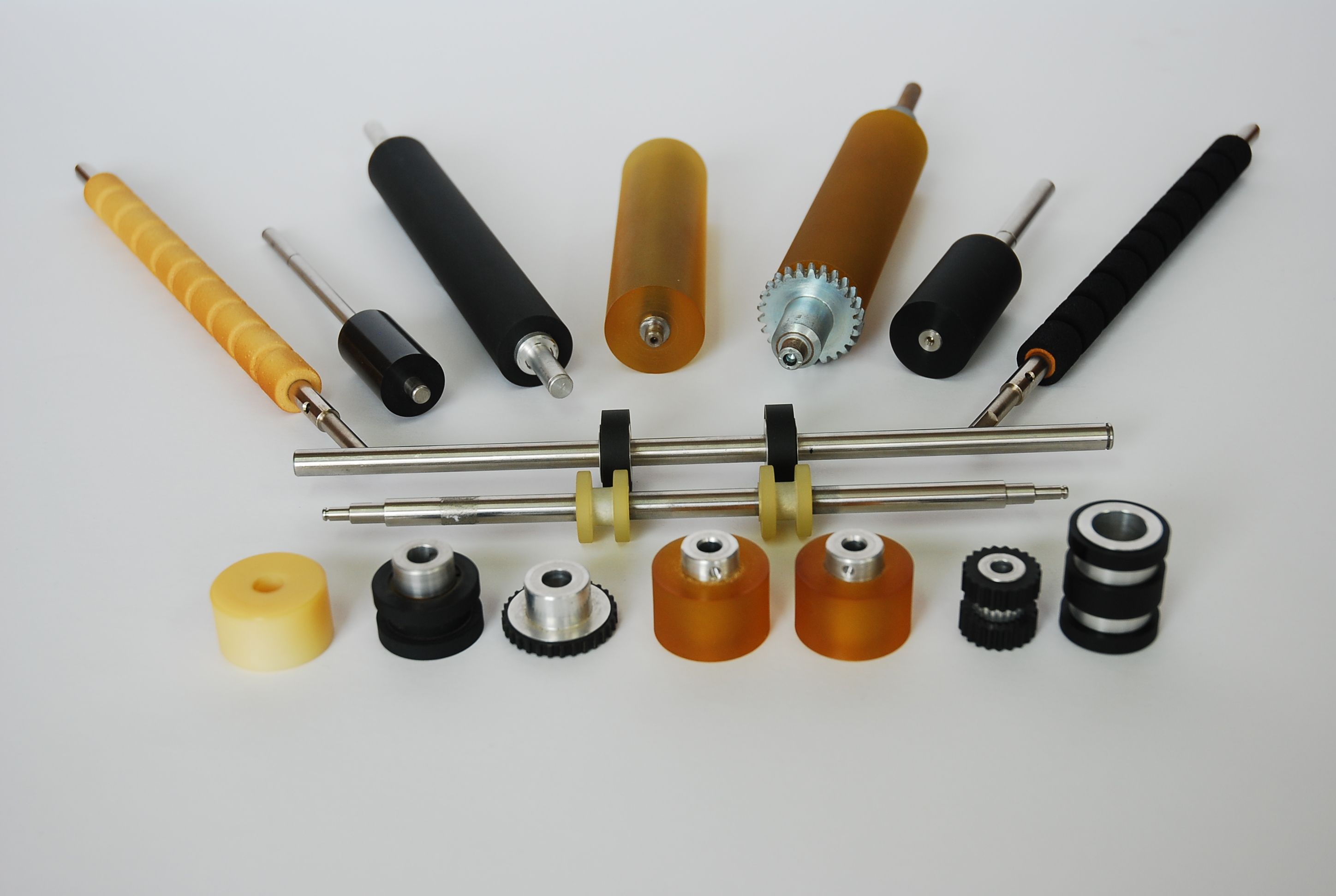 polyurethane roller