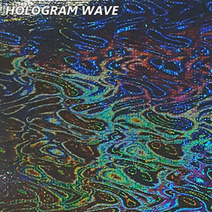 Silicon Hologram Wave