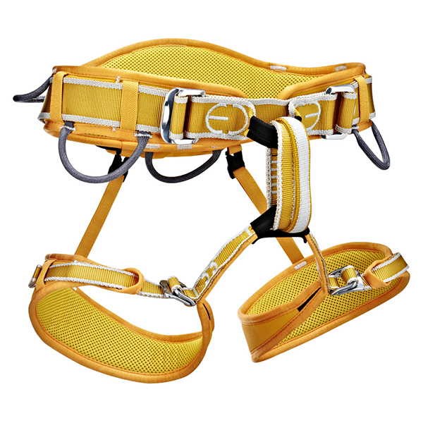 Mountain Wall harness