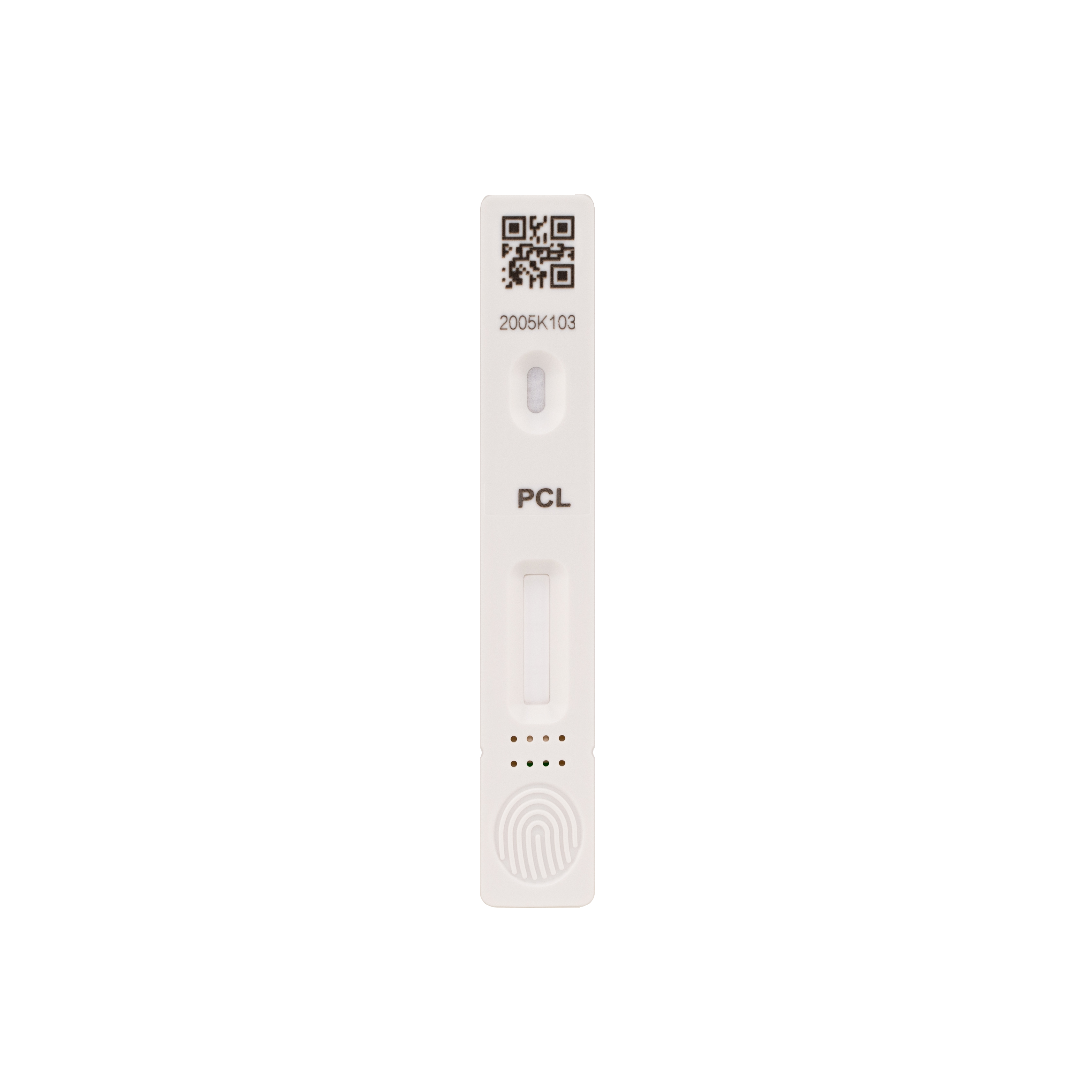 pcr test strips