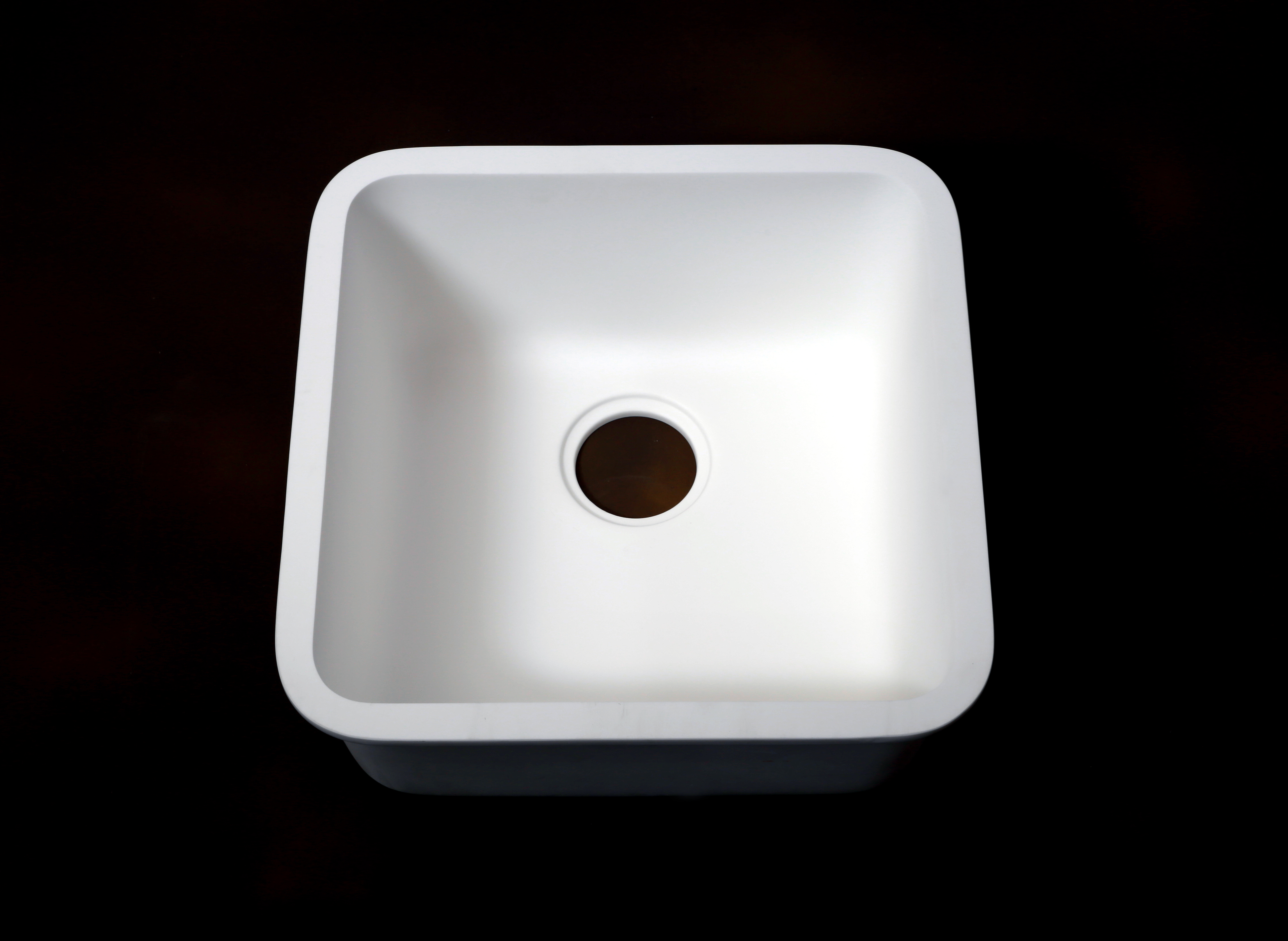 JK 104
SINGLE SINK BOWL 450x450x225