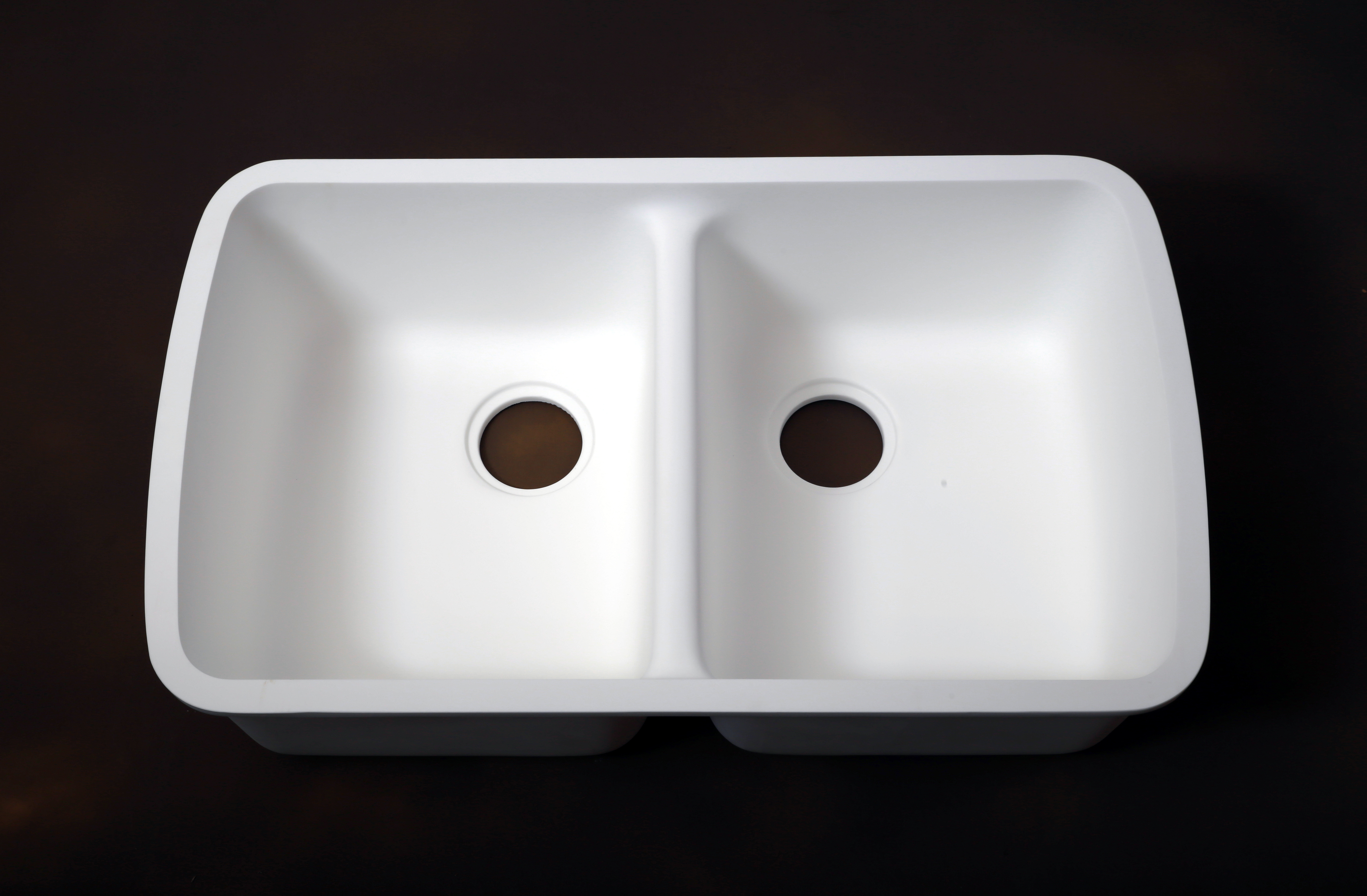 JK 201
DOUBLE SINK BOWL 800x480x250