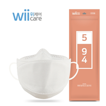 Small KF94 Mask Package