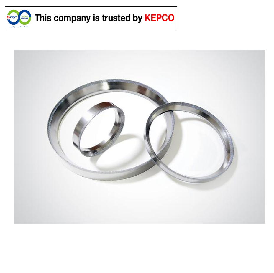 Graphite yarn reinforced bonnet gasket