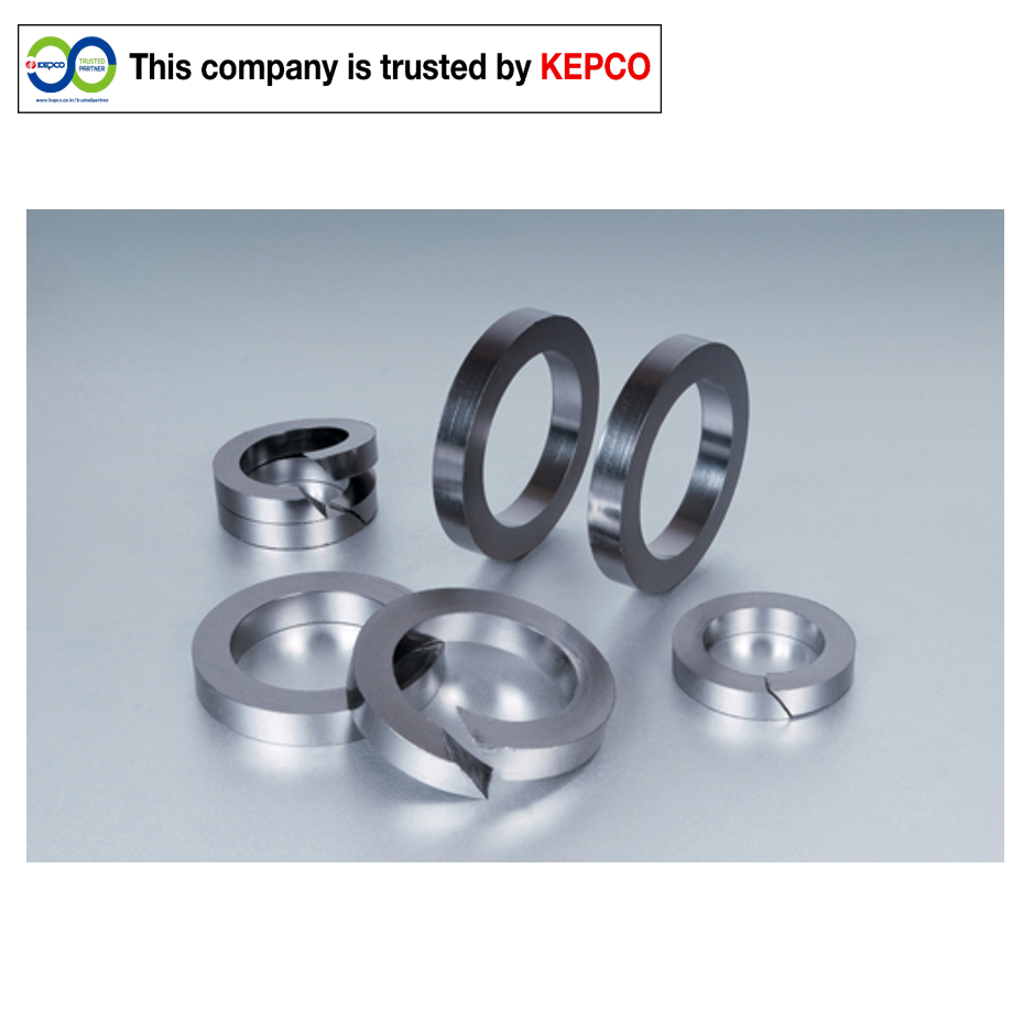 Graphite mold packing