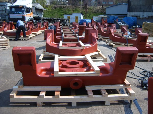 Coal Mill Parts Casting