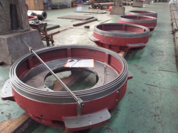 Coal Mill Casting