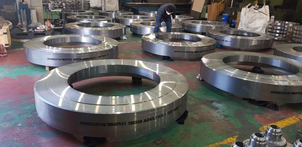 Nuclear Forging