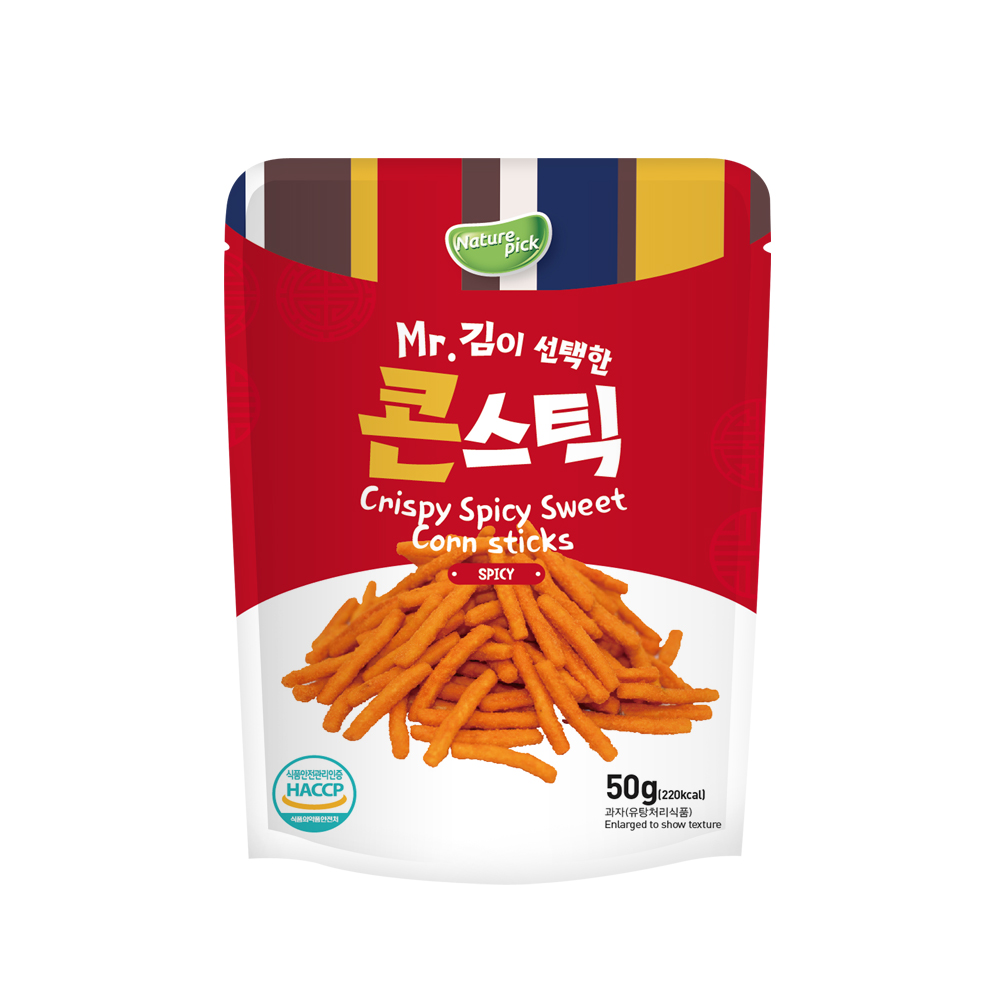 KOREAN STICKS KOREAN SPICY SNACKS HEALTHY FOOD