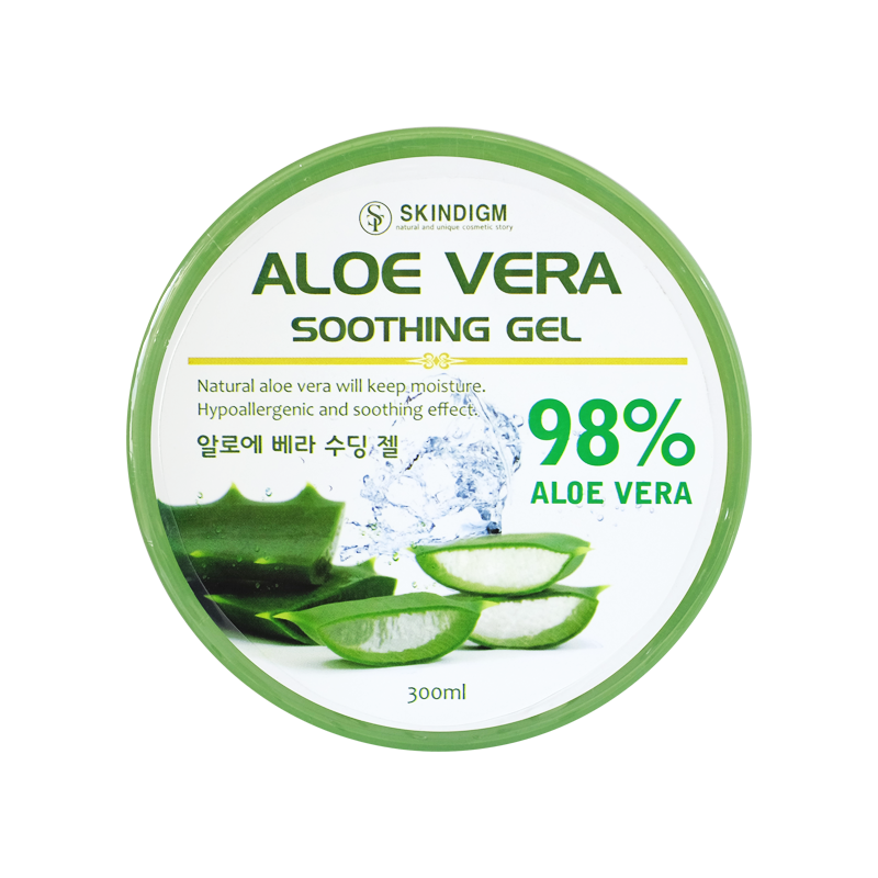 Aloe Soothing Gel