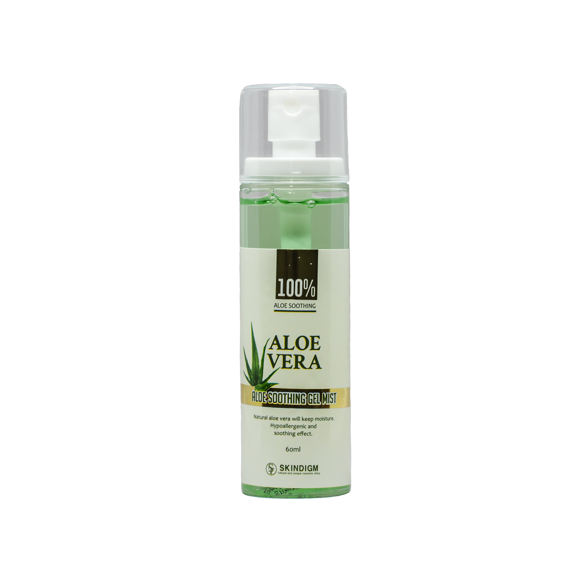 SKINDIGM Aloe Soothing Gel Mist