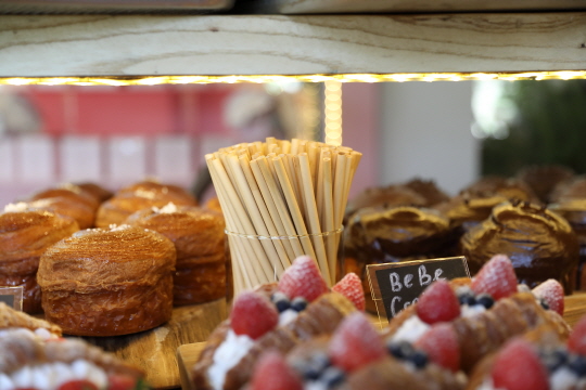 Reed straw Wheat straw product image