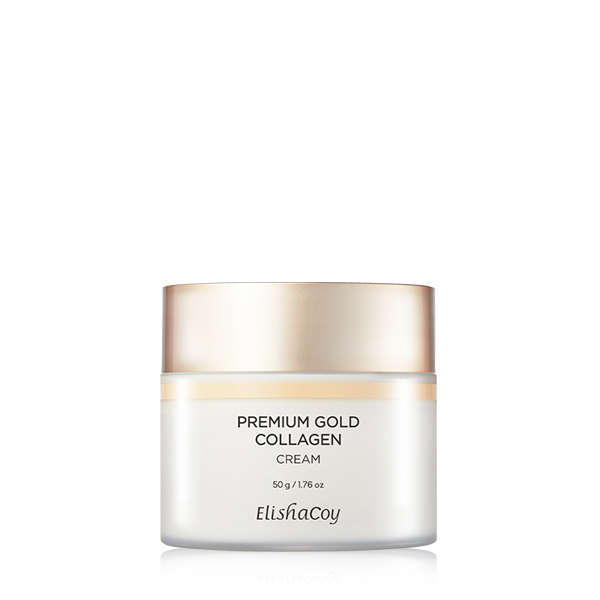 Premium Gold Collagen Cream