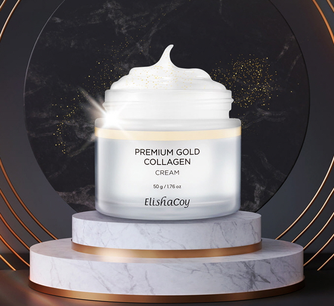 Premium Gold Collagen Cream
