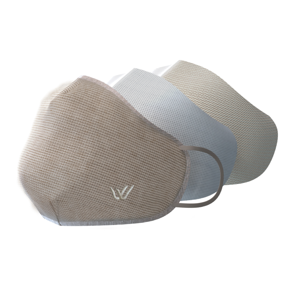 WonderC antibacterial Copper Mask