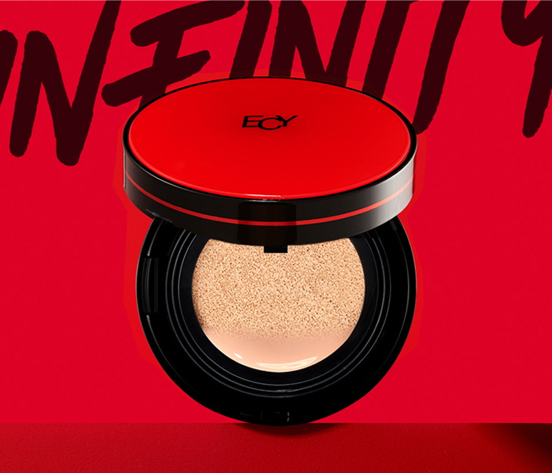 Infinity Cover Cushion