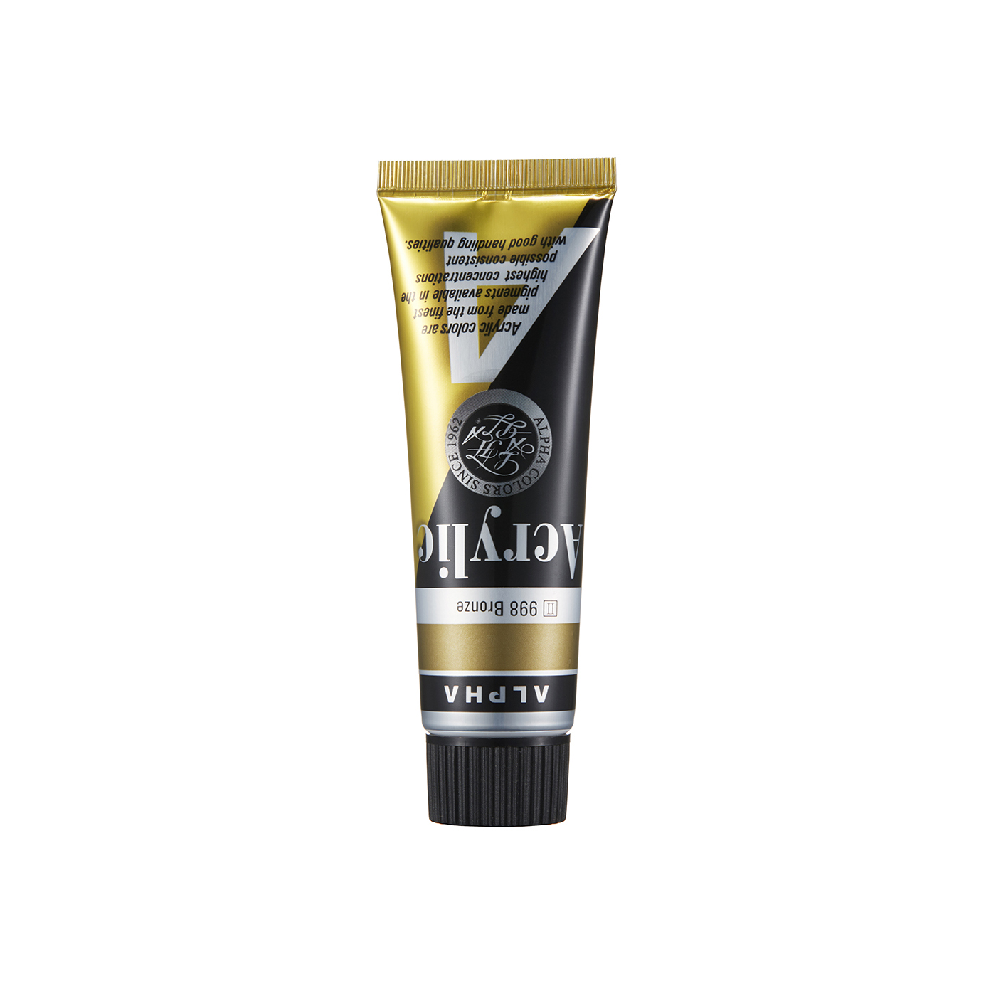 WATER SOLUBLE EASIER TO USE AND DRIES FASTER