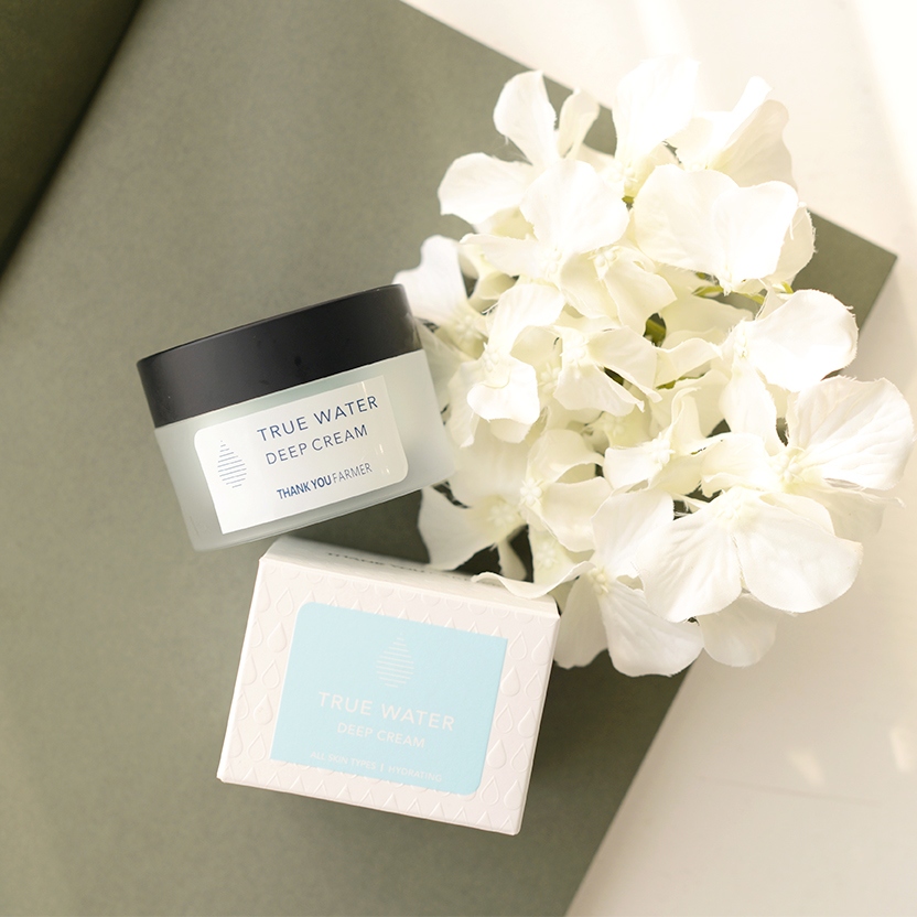True Water Deep Cream