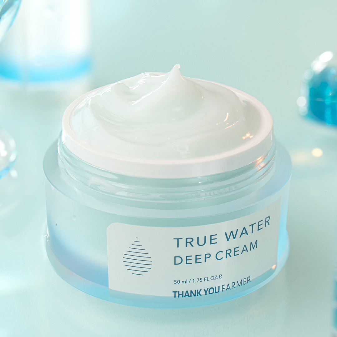 True Water Deep Cream