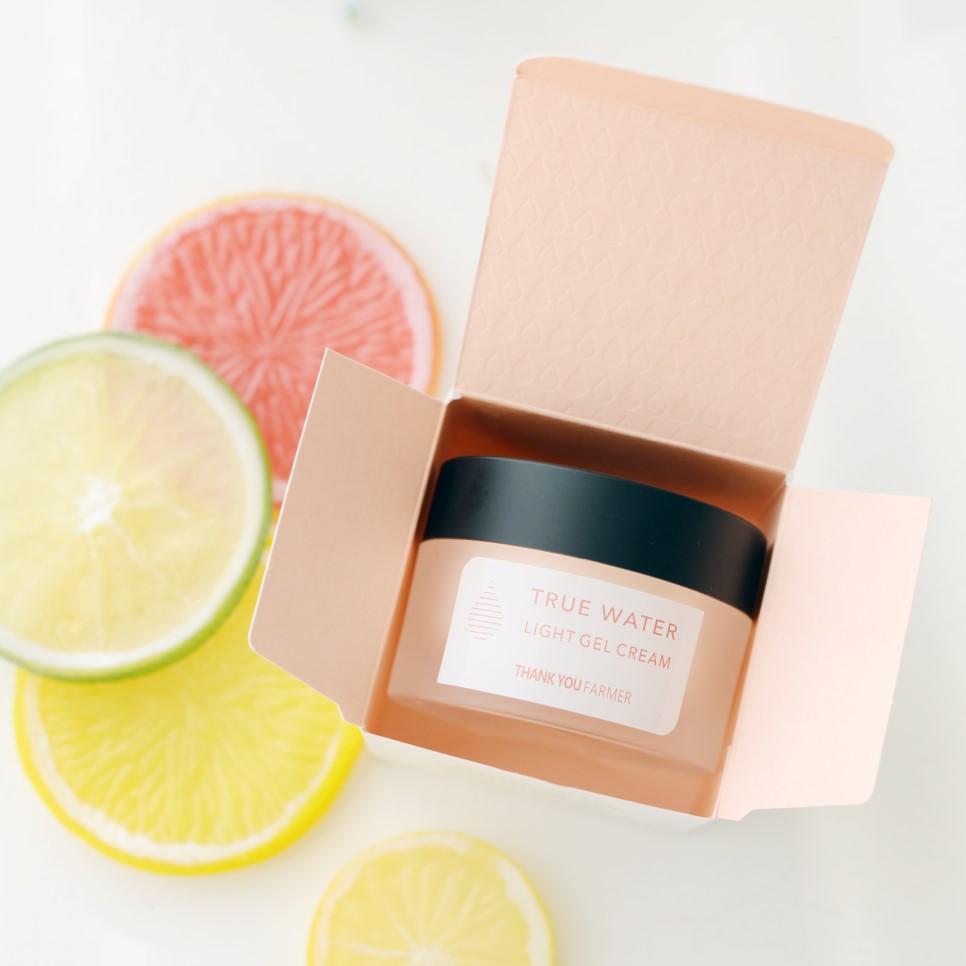 TrueWater Light Gel Cream