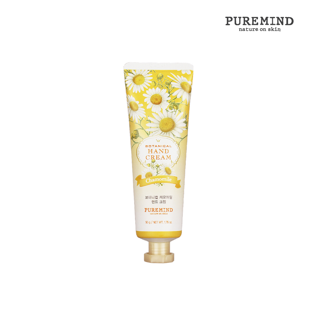 Pure mind Botanical Chamomile Hand Cream