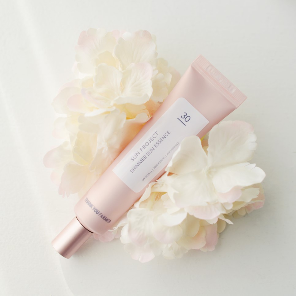 SunProjectShimmer Essence