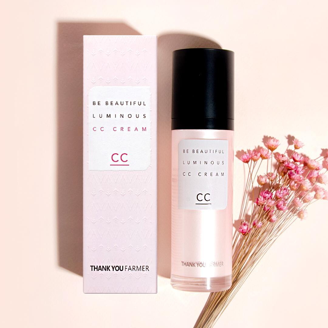 Be Beautiful CC Cream